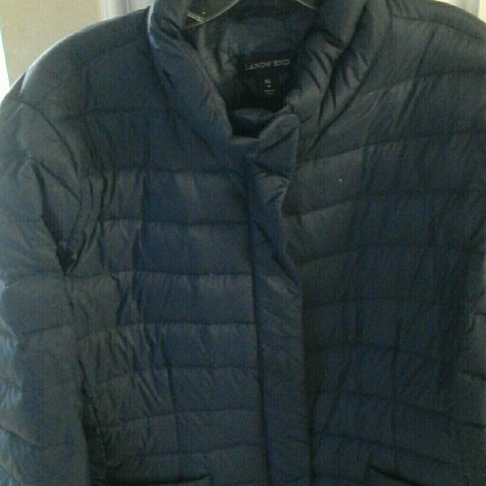 Puffer jacket